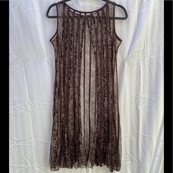 🍂 Long Sheer Cover Up | Long Vest Like Cover 🍂 - Picture 7 of 8